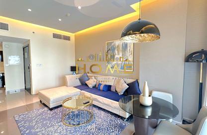 Apartment - 1 Bedroom - 2 Bathrooms for rent in DAMAC Majestine - Business Bay - Dubai Apartment - 1 Bedroom - 2 Bathrooms for rent in DAMAC Majestine - Business Bay - Dubai