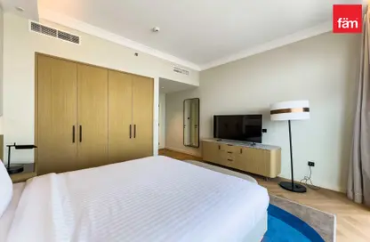 Apartment - 2 Bedrooms - 3 Bathrooms for rent in Marriott Executive Apartments - Al Barsha South - Al Barsha - Dubai