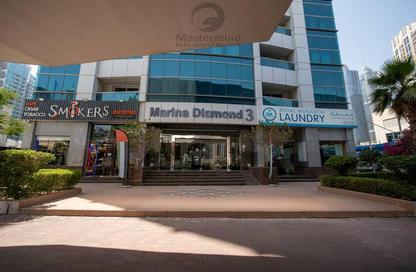 Apartment - 1 Bedroom - 1 Bathroom for sale in Marina Diamond 3 - Marina Diamonds - Dubai Marina - Dubai