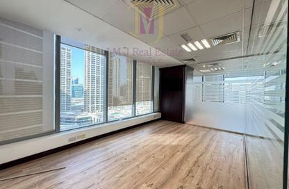 Office Space - Studio - 1 Bathroom for rent in Bayswater - Business Bay - Dubai