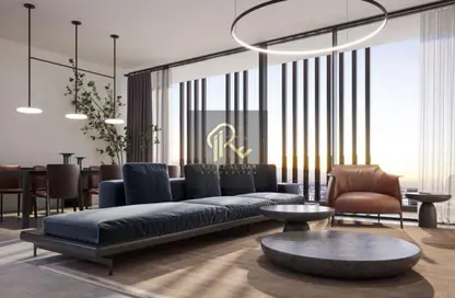 Apartment - 2 Bedrooms - 2 Bathrooms for sale in Vida 3 - Vida Residences - Aljada - Sharjah