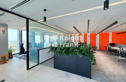 Office Space - Studio for rent in Mashreq Bank Global HQ - Burj Khalifa Area - Downtown Dubai - Dubai