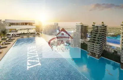 Apartment - 1 Bedroom - 2 Bathrooms for sale in Azizi Venice 13 - Azizi Venice - Dubai South (Dubai World Central) - Dubai Apartment - 1 Bedroom - 2 Bathrooms for sale in Azizi Venice 13 - Azizi Venice - Dubai South (Dubai World Central) - Dubai
