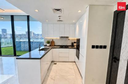 Apartment - 1 - 2 for sale in Samana Park Views - Arjan - Dubai