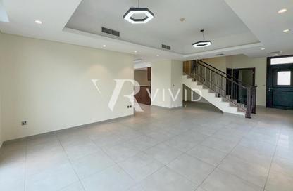 Townhouse - 4 Bedrooms - 5 Bathrooms for rent in Casa Flores - Green Community Motor City - Motor City - Dubai