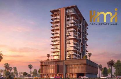 Apartment - 1 - 2 for sale in Future Residence - Meydan Horizon - Meydan - Dubai