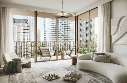 Apartment - 1 Bedroom - 1 Bathroom for sale in Oria - Dubai Creek Harbour (The Lagoons) - Dubai