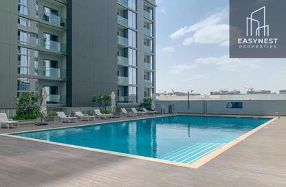 Apartment - 1 - 1 for sale in Sobha Creek Vista Heights Tower A - Sobha Creek Vista Heights - Sobha Hartland - Mohammed Bin Rashid City - Dubai