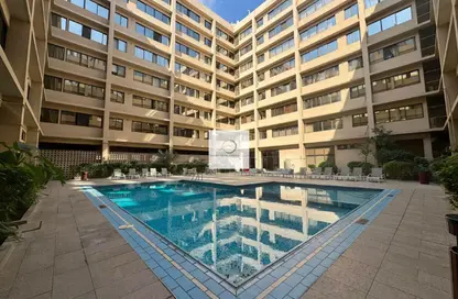 شقة - 3 غرف نوم - 2 حمامات للايجار في 1 غولدن ساندز - منخول - بر دبي - دبي