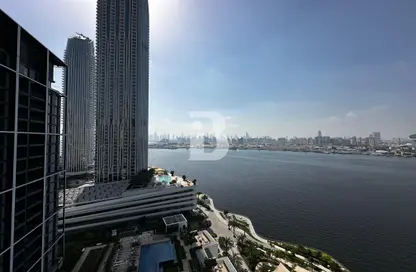 Apartment - 2 Bedrooms - 2 Bathrooms for rent in Creek Edge Tower 1 - Creek Edge - Dubai Creek Harbour (The Lagoons) - Dubai