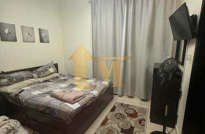 Apartment - 2 Bedrooms - 3 Bathrooms for rent in Mazaya 22 - Queue Point - Liwan - Dubai