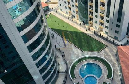 Apartment - 2 - 3 for sale in Orient Tower 2 - Orient Towers - Al Bustan - Ajman