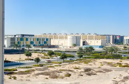 شقة - 1 حمام للايجار في كابا اكا 6 - دبي الجنوب (مركز دبي العالمي) - دبي