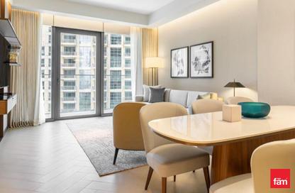 Apartment - 2 Bedrooms - 2 Bathrooms for sale in The Address Residences Dubai Opera Tower 2 - The Address Residences Dubai Opera - Downtown Dubai - Dubai