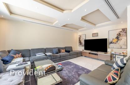 Villa - 5 - 7 for sale in Meadows 2 - Meadows - Dubai Villa - 5 - 7 for sale in Meadows 2 - Meadows - Dubai
