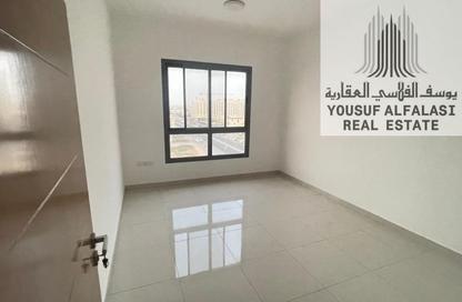 Apartment - 2 Bedrooms - 2 Bathrooms for rent in Abna Saqer Building - Al Hamidiya 1 - Al Hamidiya - Ajman