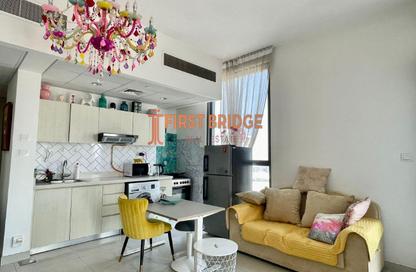 Apartment - Studio - 1 Bathroom for sale in The Dania District 2 - Midtown - Dubai Production City (IMPZ) - Dubai