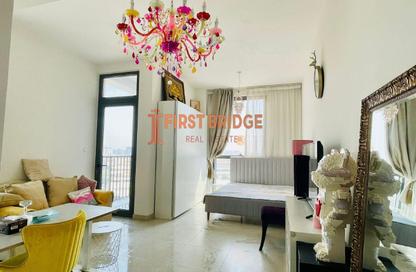 Apartment - Studio - 1 Bathroom for sale in The Dania District 2 - Midtown - Dubai Production City (IMPZ) - Dubai