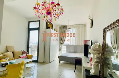 Apartment - Studio - 1 Bathroom for sale in The Dania District 2 - Midtown - Dubai Production City (IMPZ) - Dubai