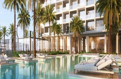 Apartment - 1 Bedroom - 2 Bathrooms for sale in Binghatti Cullinan - Al Jaddaf - Dubai