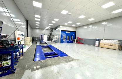 Warehouse - Studio for rent in Ras Al Khor Industrial - Ras Al Khor - Dubai