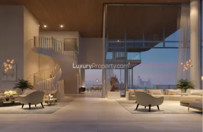 Apartment - 6 Bedrooms - 5 Bathrooms for sale in Serenia Living Tower 2 - Serenia Living - Palm Jumeirah - Dubai