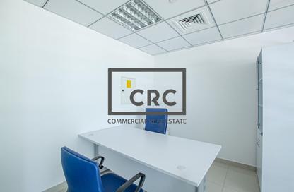 Office Space - Studio - 1 Bathroom for sale in Tiffany Tower - JLT Cluster W - Jumeirah Lake Towers - Dubai
