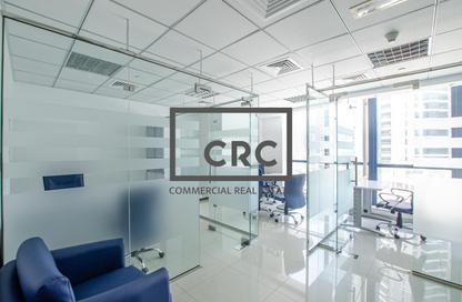 Office Space - Studio - 1 Bathroom for sale in Tiffany Tower - JLT Cluster W - Jumeirah Lake Towers - Dubai Office Space - Studio - 1 Bathroom for sale in Tiffany Tower - JLT Cluster W - Jumeirah Lake Towers - Dubai