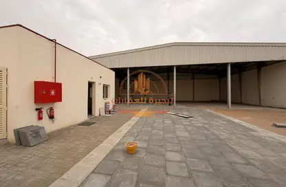 Land - Studio for rent in Al Sajaa Industrial - Al Sajaa - Sharjah