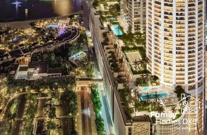 Apartment - 1 Bedroom - 2 Bathrooms for sale in Palm Beach Towers 1 - Palm Beach Towers - Palm Jumeirah - Dubai