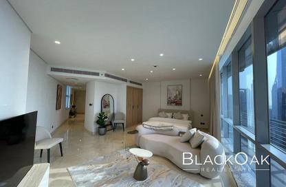 Apartment - Studio - 1 Bathroom for rent in Sky Gardens - DIFC - Dubai