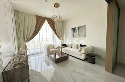 Apartment - 1 Bedroom - 2 Bathrooms for rent in Gemz by Danube - Al Furjan - Dubai