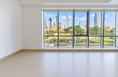 Apartment - 2 - 3 for rent in South Ridge 4 - South Ridge - Downtown Dubai - Dubai