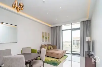 Apartment - 1 Bedroom - 2 Bathrooms for rent in Celestia B - Celestia - Residential District - Dubai South (Dubai World Central) - Dubai