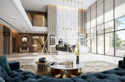 Apartment - Studio - 1 Bathroom for sale in Plaza - Masdar City - Abu Dhabi