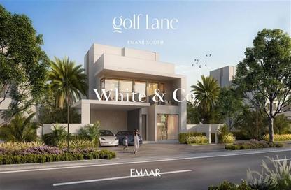 Villa - 5 Bedrooms - 6 Bathrooms for sale in Golf Lane - EMAAR South - Dubai South (Dubai World Central) - Dubai
