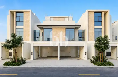 Townhouse - 4 Bedrooms - 5 Bathrooms for sale in Opal Gardens - District 11 - Mohammed Bin Rashid City - Dubai