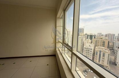 Apartment - 2 Bedrooms - 3 Bathrooms for rent in Al Mahatta Building - Al Mahatta - Al Qasimia - Sharjah