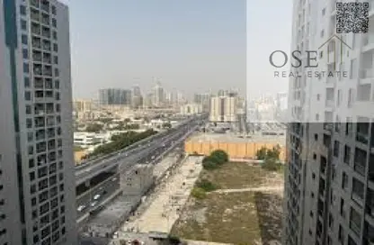 Apartment - 1 Bedroom - 2 Bathrooms for sale in City Tower - Al Nuaimiya - Ajman