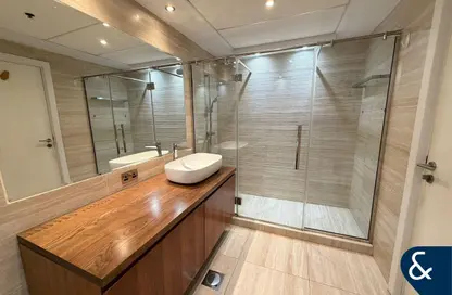 Apartment - 2 Bedrooms - 2 Bathrooms for rent in Marina Quays West - Marina Quays - Dubai Marina - Dubai