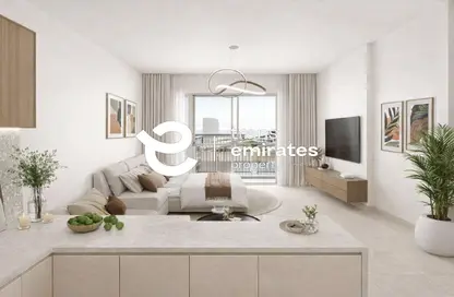 Apartment - 1 Bathroom for sale in Gardenia Bay - Yas Island - Abu Dhabi