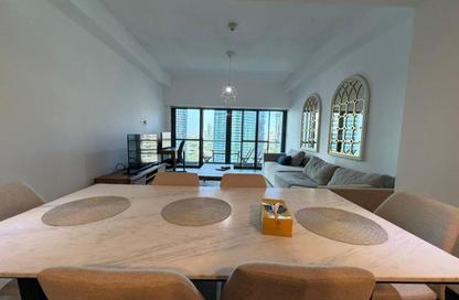 Apartment - 1 Bedroom - 2 Bathrooms for rent in Goldcrest Views 1 - JLT Cluster V - Jumeirah Lake Towers - Dubai