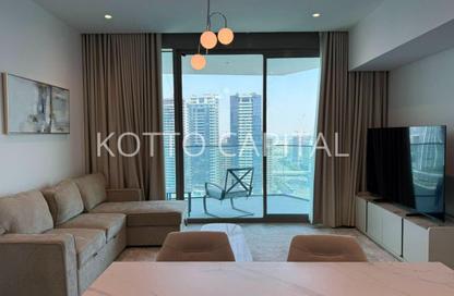 Apartment - 2 Bedrooms - 2 Bathrooms for rent in Peninsula Three - Peninsula - Business Bay - Dubai Apartment - 2 Bedrooms - 2 Bathrooms for rent in Peninsula Three - Peninsula - Business Bay - Dubai