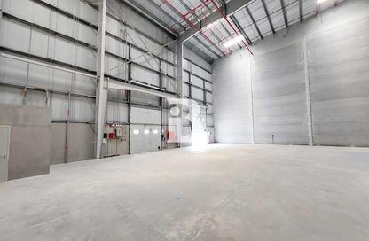 Warehouse - Studio for rent in KIZAD - Al Samha - Abu Dhabi
