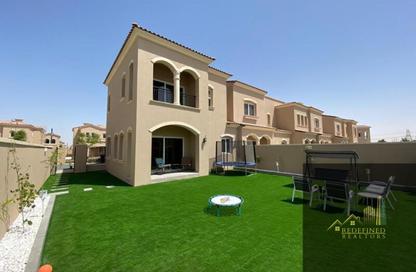 Villa - 3 Bedrooms - 4 Bathrooms for rent in Casa Dora - Serena - Dubai Land - Dubai
