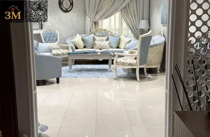 Apartment - 3 Bedrooms - 3 Bathrooms for sale in Conquer Tower - Sheikh Maktoum Bin Rashid Street - Ajman