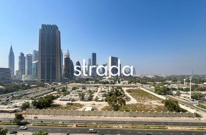 Apartment - 1 - 1 for rent in Downtown Views II Tower 1 - Downtown Views II - Zabeel 2 - Zabeel - Dubai