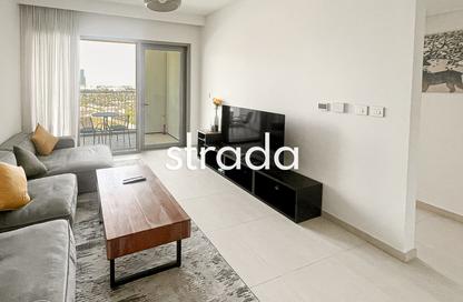 Apartment - 1 - 1 for rent in Downtown Views II Tower 1 - Downtown Views II - Zabeel 2 - Zabeel - Dubai