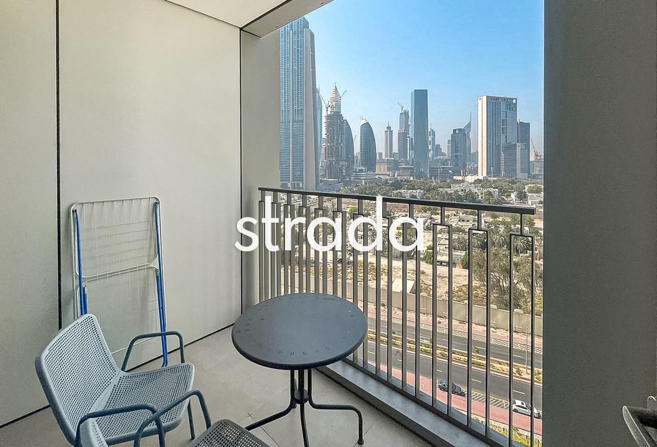 Low Floor | Fully Furnished | Vacant photo 10