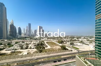شقة - غرفة نوم - 1 حمام للايجار في داون تاون فيوز 2 برج 1 - داون تاون فيوز 2 - زعبيل 2 - زعبيل - دبي